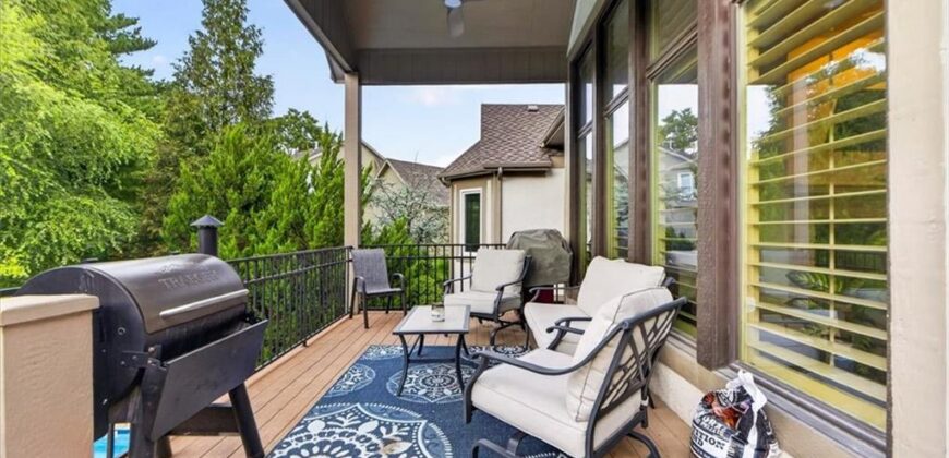 5502 Spinnaker Pointe N/A, Parkville, MO 64152