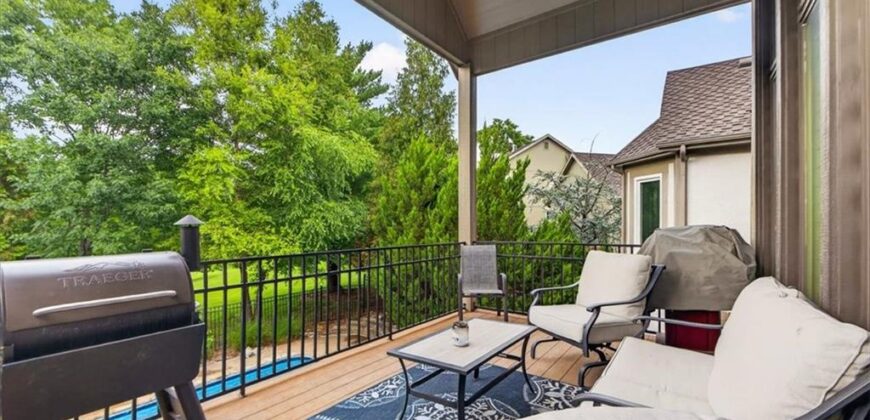 5502 Spinnaker Pointe N/A, Parkville, MO 64152