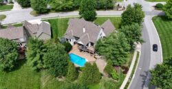 5502 Spinnaker Pointe N/A, Parkville, MO 64152