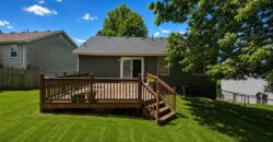 6215 N MERCIER Street, Kansas City, MO 64118
