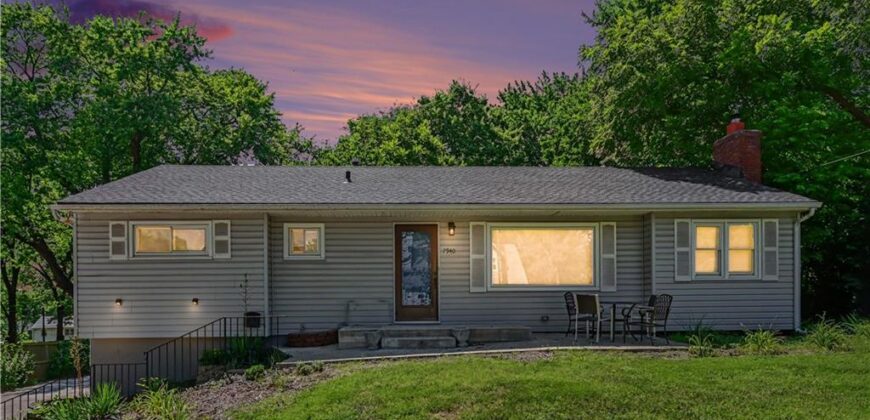 7940 N Broadway Street, Kansas City, MO 64118