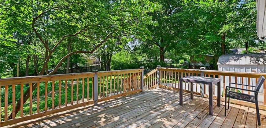 7940 N Broadway Street, Kansas City, MO 64118