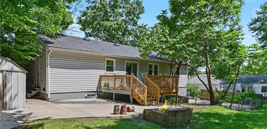 7940 N Broadway Street, Kansas City, MO 64118