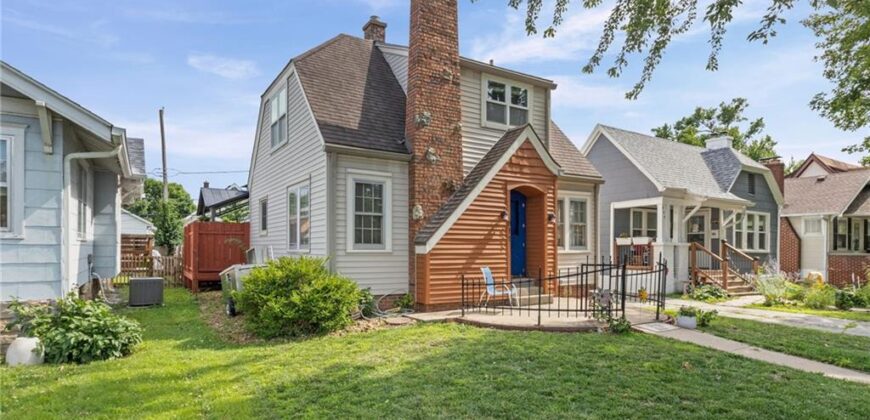 811 E 23rd Avenue, North Kansas City, MO 64116