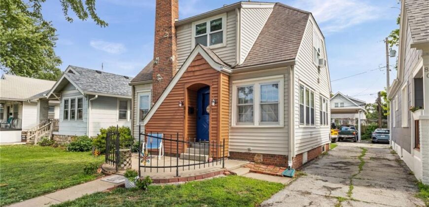811 E 23rd Avenue, North Kansas City, MO 64116