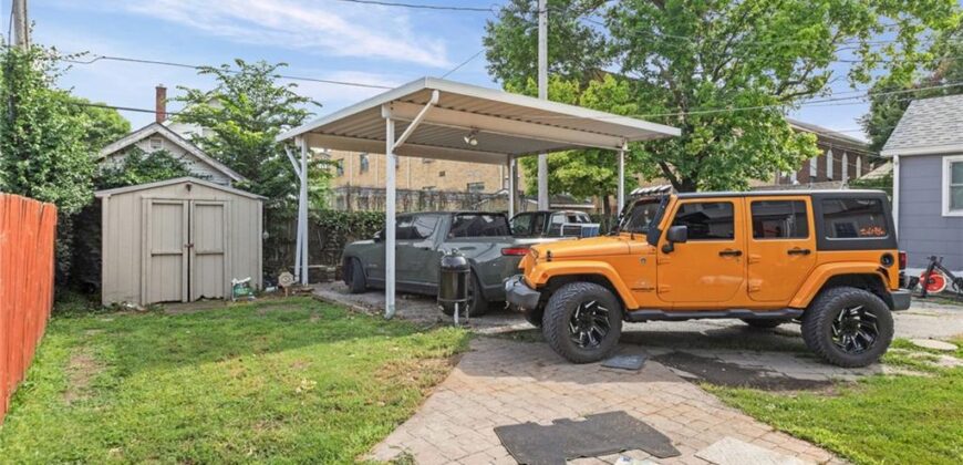 811 E 23rd Avenue, North Kansas City, MO 64116