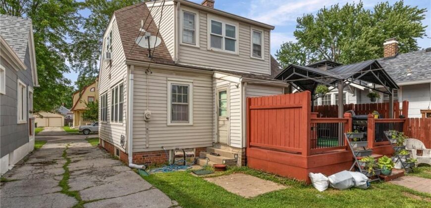 811 E 23rd Avenue, North Kansas City, MO 64116