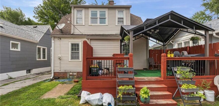 811 E 23rd Avenue, North Kansas City, MO 64116