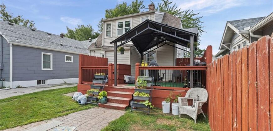 811 E 23rd Avenue, North Kansas City, MO 64116