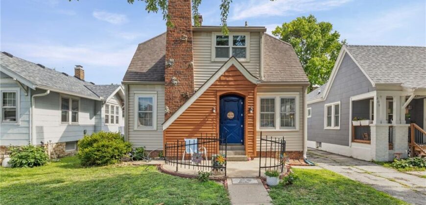 811 E 23rd Avenue, North Kansas City, MO 64116
