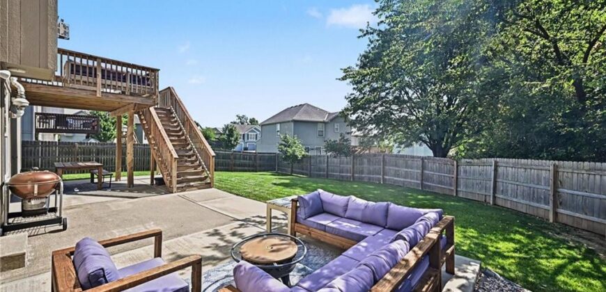 8427 N Kensington Avenue, Kansas City, MO 64156