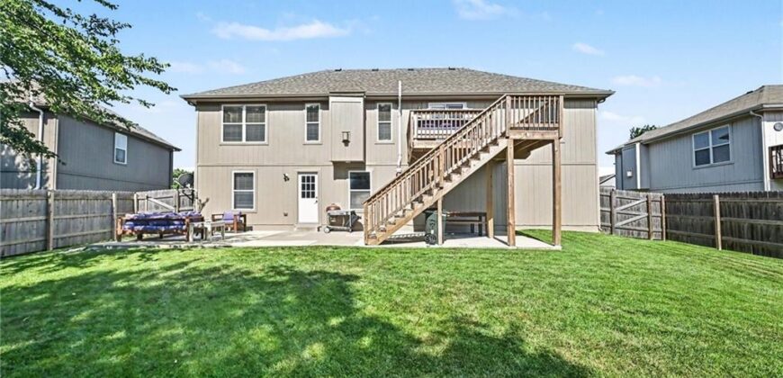 8427 N Kensington Avenue, Kansas City, MO 64156