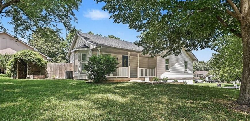 1720 Regency Drive, Kearney, MO 64060