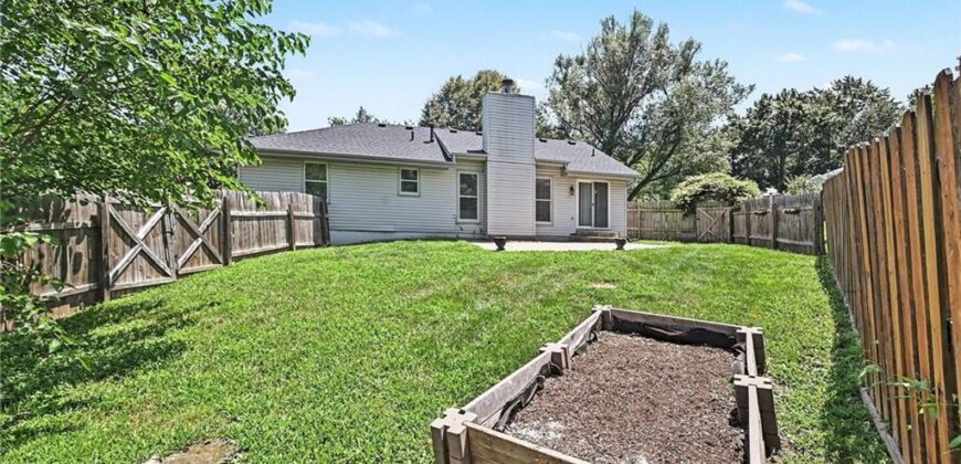 1720 Regency Drive, Kearney, MO 64060
