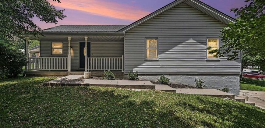 1720 Regency Drive, Kearney, MO 64060