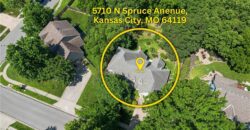 5710 N Spruce Avenue, Kansas City, MO 64119