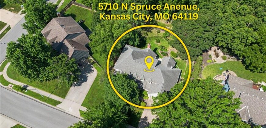 5710 N Spruce Avenue, Kansas City, MO 64119