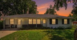 483 NE Meadowbrook Road, Kansas City, MO 64119