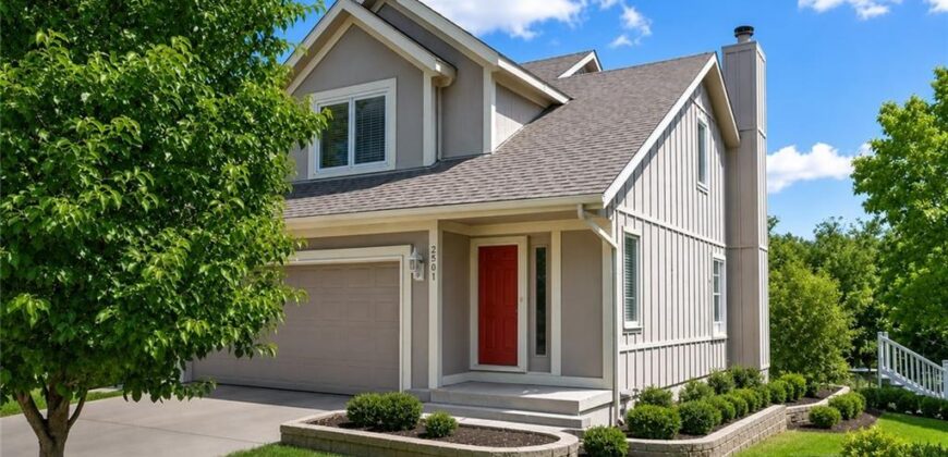 6300 NW 82nd Court, Kansas City, MO 64151
