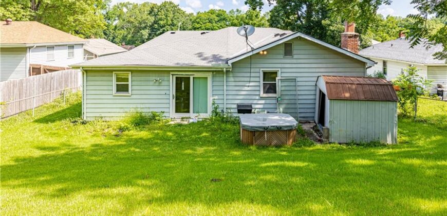 2505 NE 38th Street, Kansas City, MO 64116