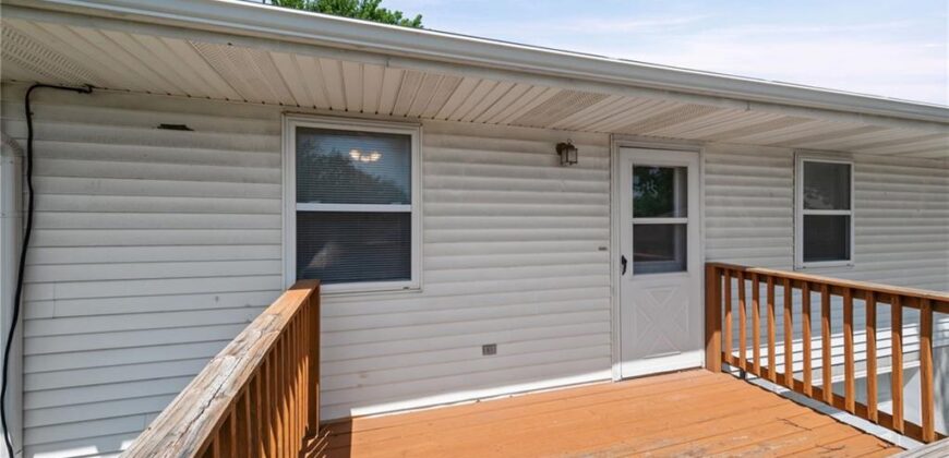 105 Basswood Court, Smithville, MO 64089