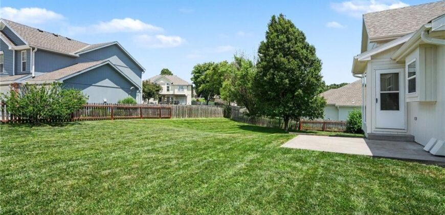 986 Wellington Way, Liberty, MO 64068