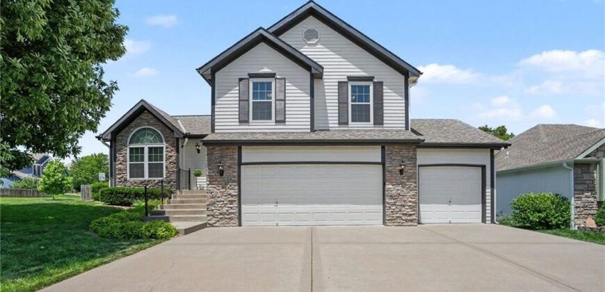 986 Wellington Way, Liberty, MO 64068