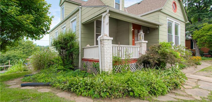 547 Main Street, Weston, MO 64098