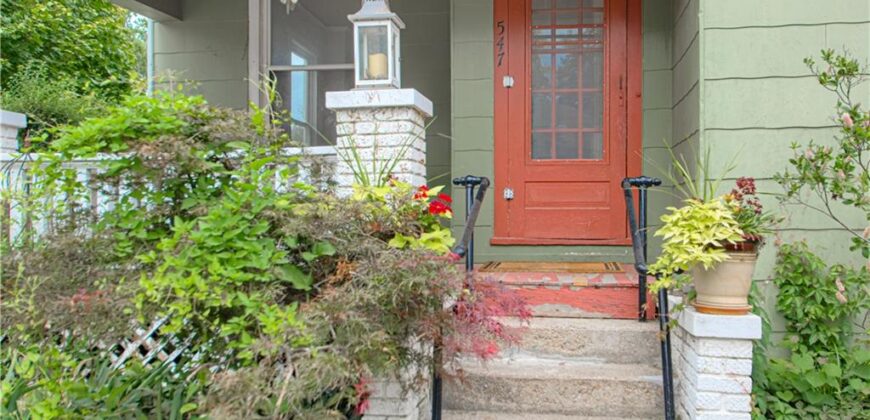547 Main Street, Weston, MO 64098