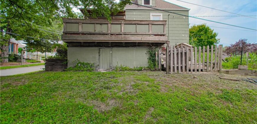 547 Main Street, Weston, MO 64098