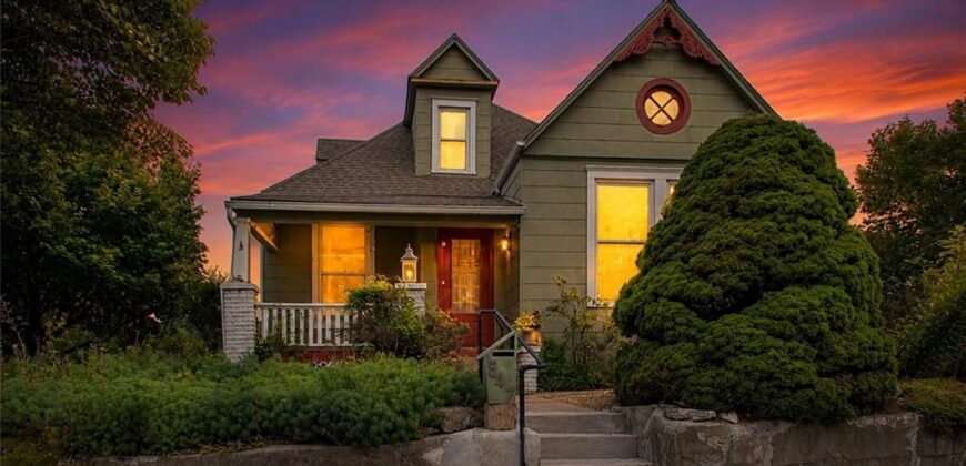 547 Main Street, Weston, MO 64098