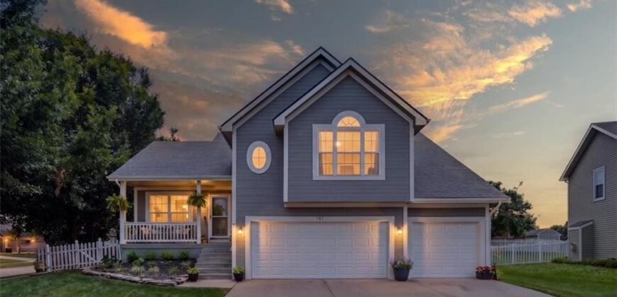 707 Joseph Street, Liberty, MO 64068