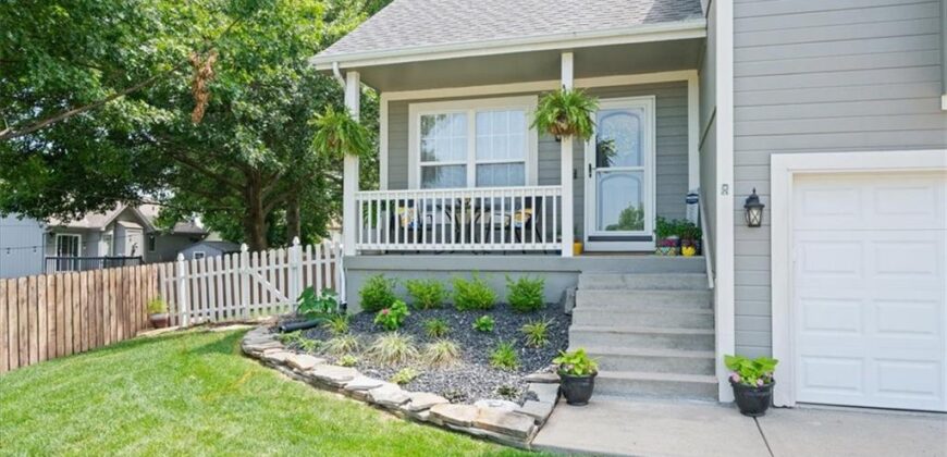 707 Joseph Street, Liberty, MO 64068