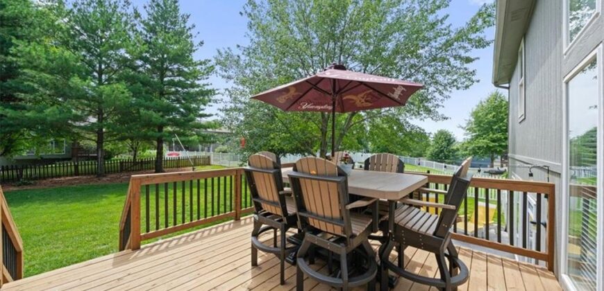 707 Joseph Street, Liberty, MO 64068