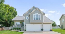 707 Joseph Street, Liberty, MO 64068
