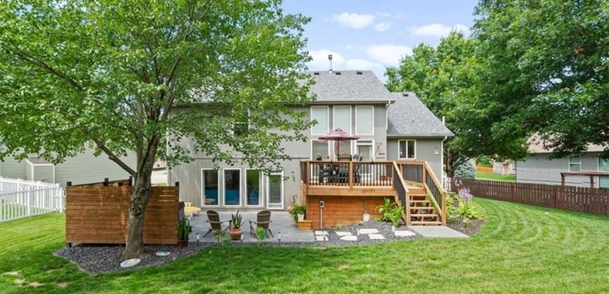 707 Joseph Street, Liberty, MO 64068