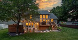 707 Joseph Street, Liberty, MO 64068