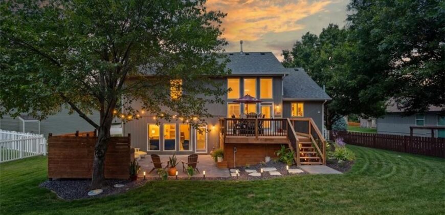 707 Joseph Street, Liberty, MO 64068