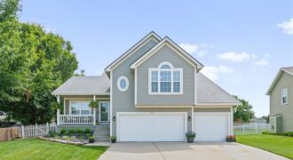 707 Joseph Street, Liberty, MO 64068