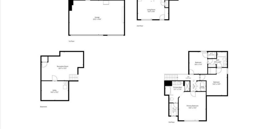 707 Joseph Street, Liberty, MO 64068