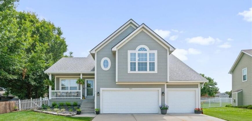 707 Joseph Street, Liberty, MO 64068