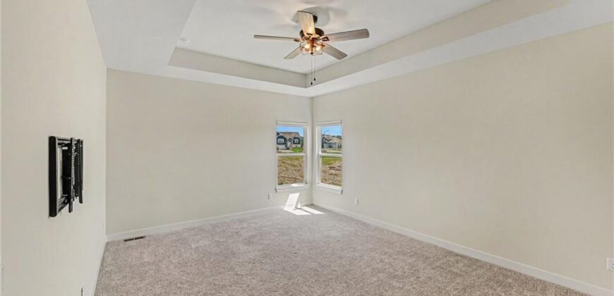 1018 Jasmine Drive, Liberty, MO 64068