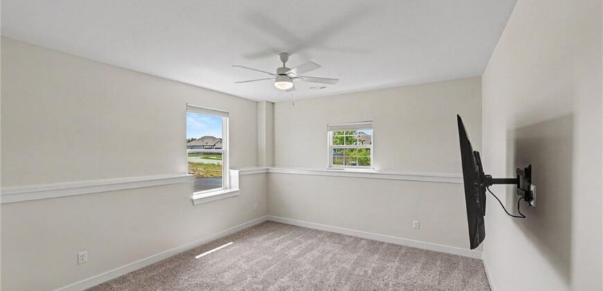 1018 Jasmine Drive, Liberty, MO 64068