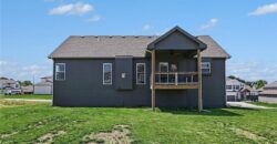 1018 Jasmine Drive, Liberty, MO 64068