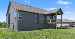 1018 Jasmine Drive, Liberty, MO 64068