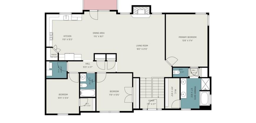 1018 Jasmine Drive, Liberty, MO 64068