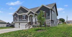 1018 Jasmine Drive, Liberty, MO 64068