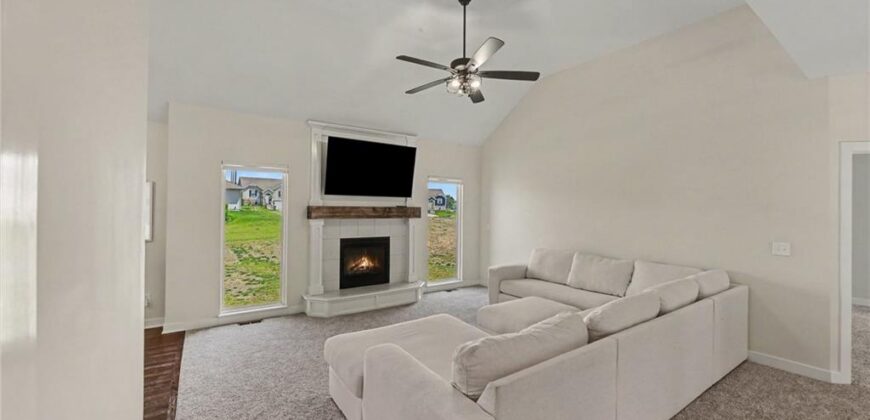 1018 Jasmine Drive, Liberty, MO 64068