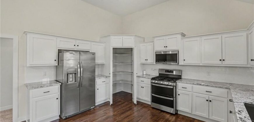 1018 Jasmine Drive, Liberty, MO 64068