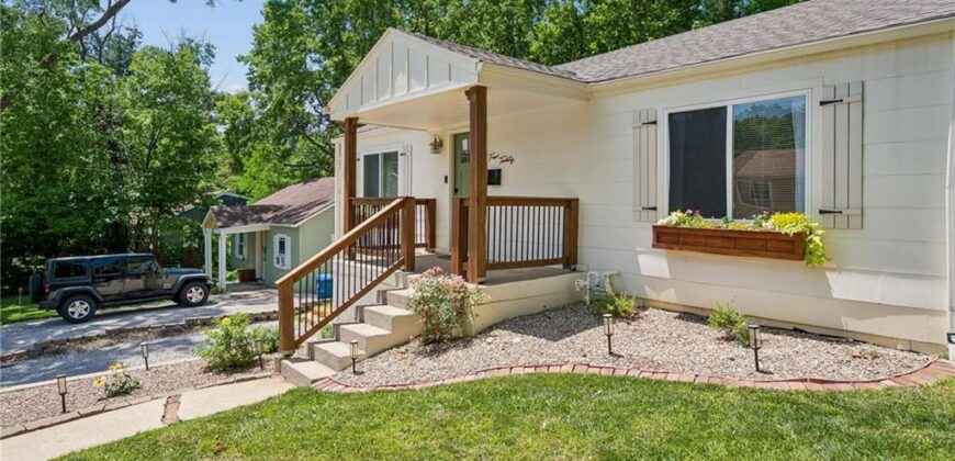 420 N Fairview Avenue, Liberty, MO 64068